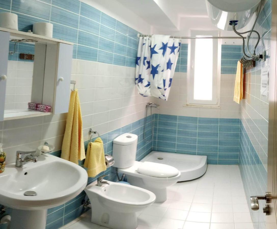 Comfortable Apartment Shengjin Exterior photo